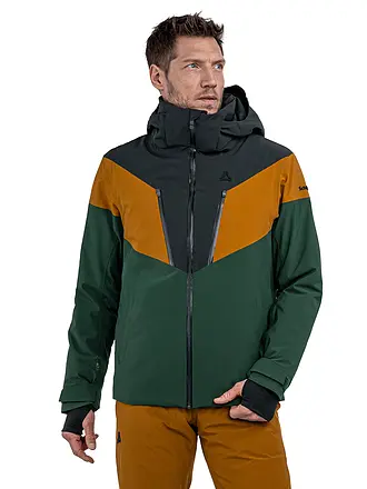 SCHÖFFEL | Nombre del producto: Chaqueta de esquí para hombre Style Safuna
Marca: SCHÖFFEL
Color: gris
Categorías: Hombre
Etiquetas: Tallas grandes, Impermeable

Material: Fibra sintética | dunkelgrün